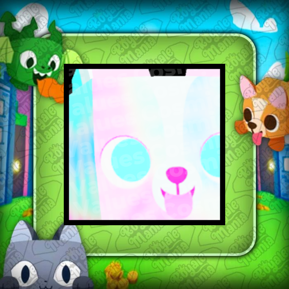 Roblox Pet Simulator 99 Huge Tiedye Pet Sim 99 PS99 FAST & EASY