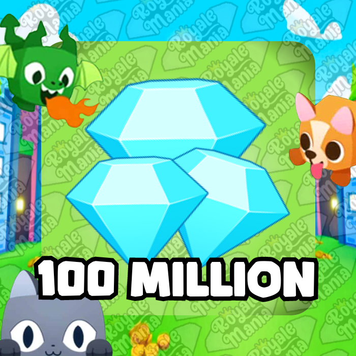 100 Million Gems