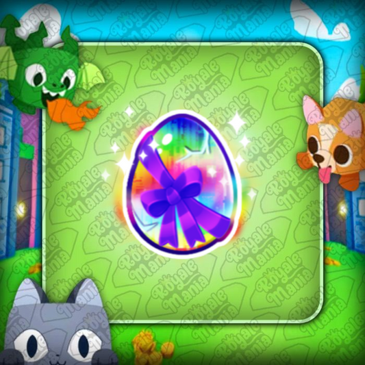 Pet: Exclusive Egg 9