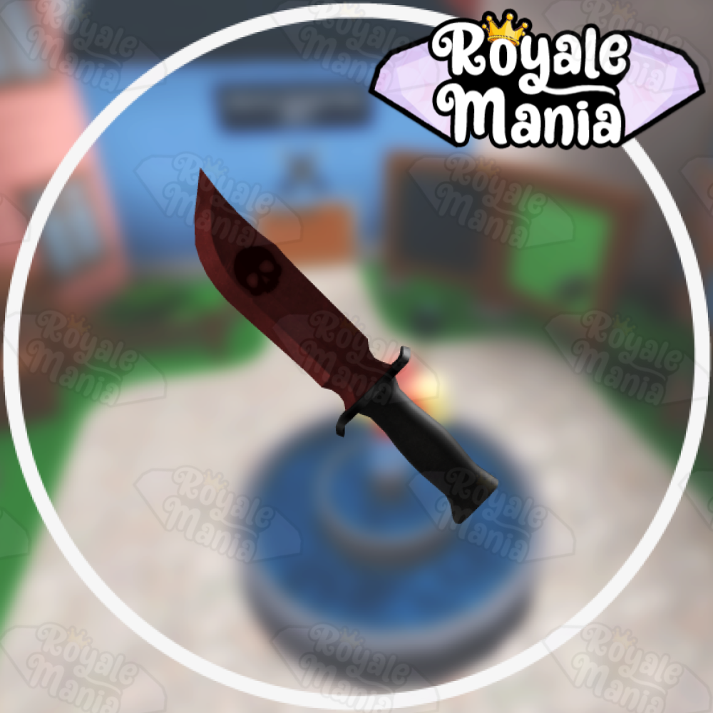 Roblox Murder Mystery 2 MM2 Elite Collectible Godly Knifes and Guns