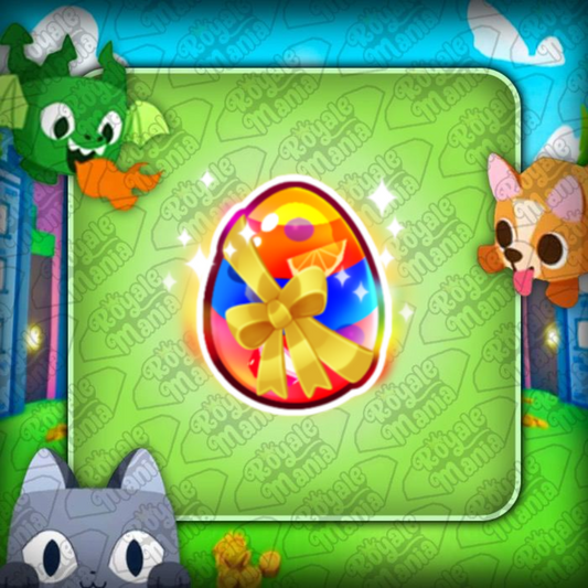 Pet: Exclusive Egg 13