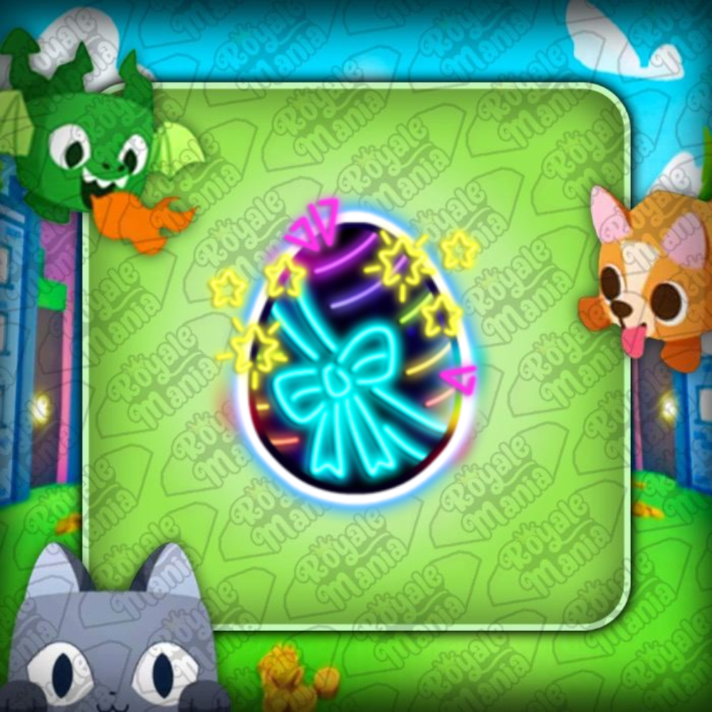 Pet: Exclusive Egg 8