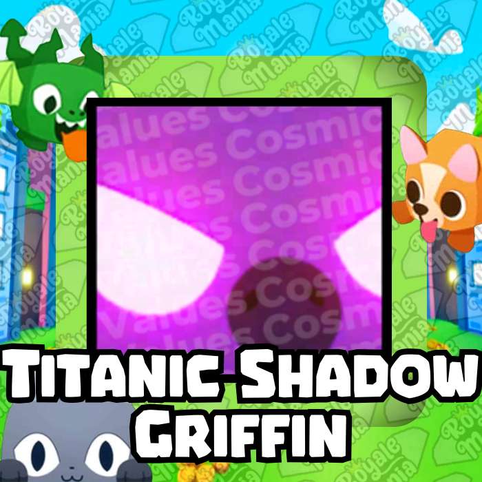 Titanic Shadow Griffin